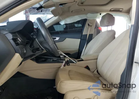 2019 Audi A4 Premium из США, поврежденный, VIN WAUGMAF44KN008382